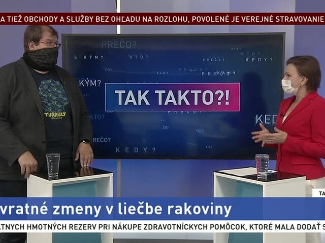 Prevratné zmeny v liečbe rakoviny