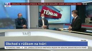 Otváranie v čase pandémie