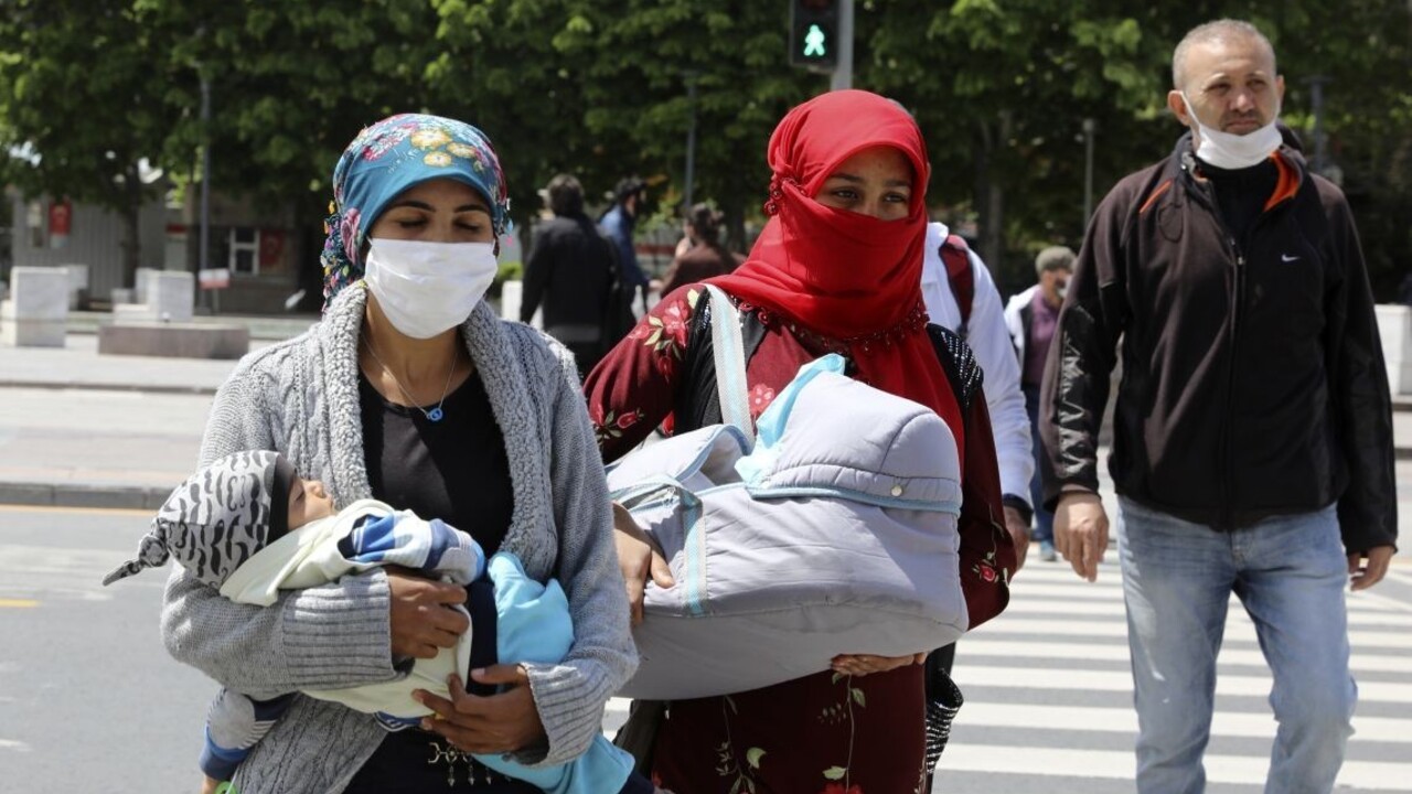 V Turecku sa pripravujú na nový normál, budú testovať vo veľkom