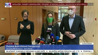 TB R. Sulíka a Z. Aufrichtovej o údajnom tunelovaní rozpočtu