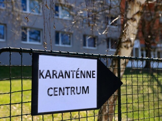 V karanténe sa platí za stravu. Ubytovanie je zdarma, upozornilo MV