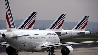 Air France zaznamenala rekordný prepad, návrat má trvať roky