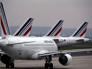 Air France zaznamenala rekordný prepad, návrat má trvať roky