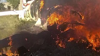 V Chorvátsku sa zrútilo vojenské lietadlo. Minister odstúpil