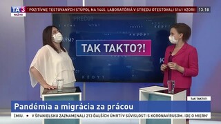 Pandémia a migrácia za prácou