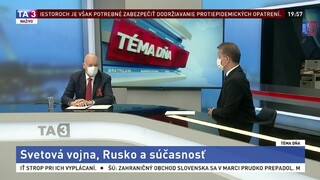 Svetová vojna, Rusko, Nemecko a súčasnosť