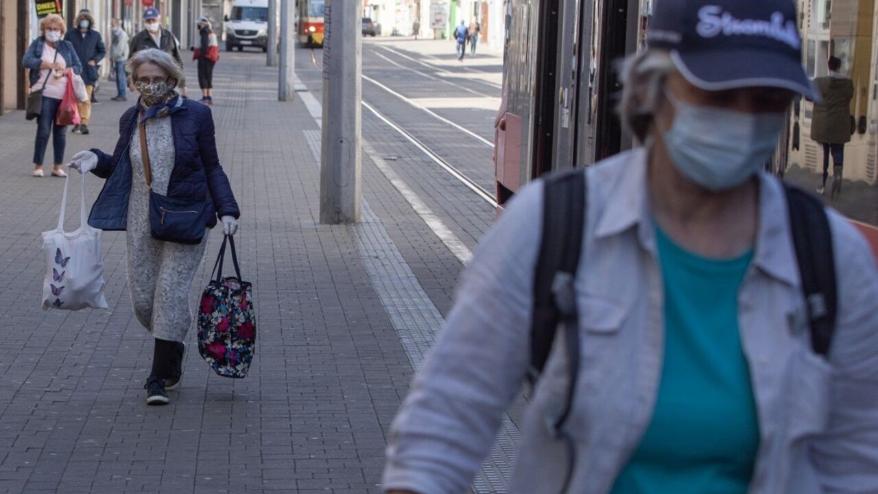 Nakazení nepribudli, vírus sa podarilo takmer úplne eliminovať