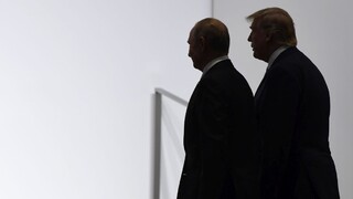 Putin chce oživiť vzťahy, Trumpovi a Johnsonovi poslal listy