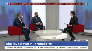 Ako investovať v koronakríze