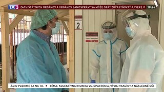 Minúty pre hrdinov: infektológ Azzaden Shunnar