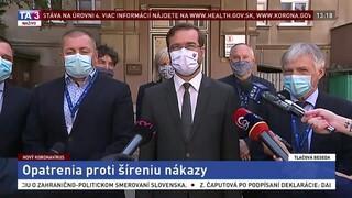 TB M. Krajčiho po návšteve Univerzitnej nemocnice v Martine