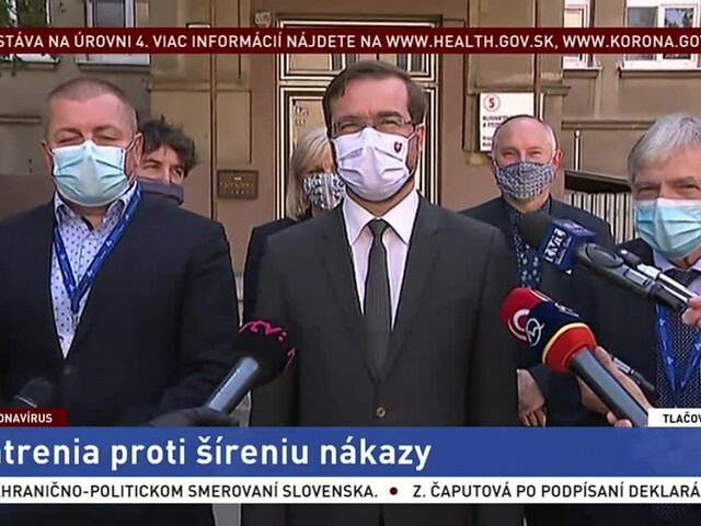 TB M. Krajčiho po návšteve Univerzitnej nemocnice v Martine