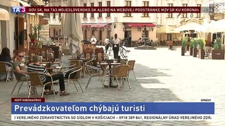 Podniky dodržiavajú obmedzenia. Chcú mať otvorené dlhšie