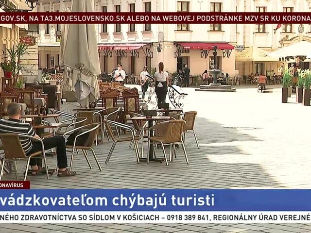 Podniky dodržiavajú obmedzenia. Chcú mať otvorené dlhšie