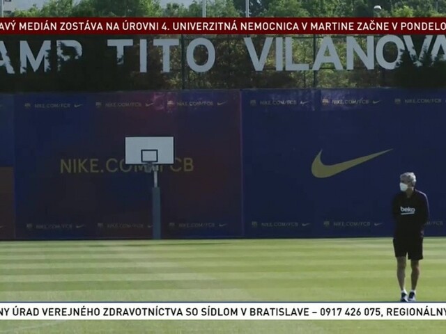 Trénovať sa začalo aj v Španielsku, tímy dostali podrobný manuál