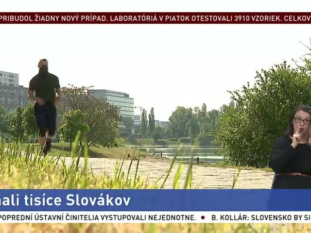 Behali tisíce Slovákov, spoločne pokorili 100-tisíc kilometrov