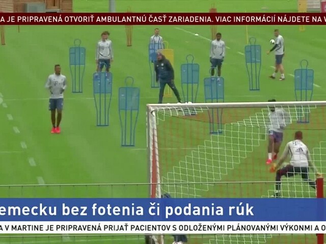 Bundesliga má manuál na zápasy, doteraz bežné veci zakázali