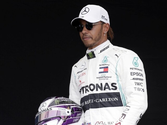 Lepšie ako pauza, myslí si Hamilton o štarte sezóny bez divákov