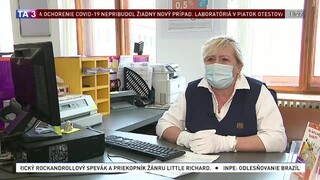 Minúty pre hrdinov: pracovníčka pošty Mária Poláková