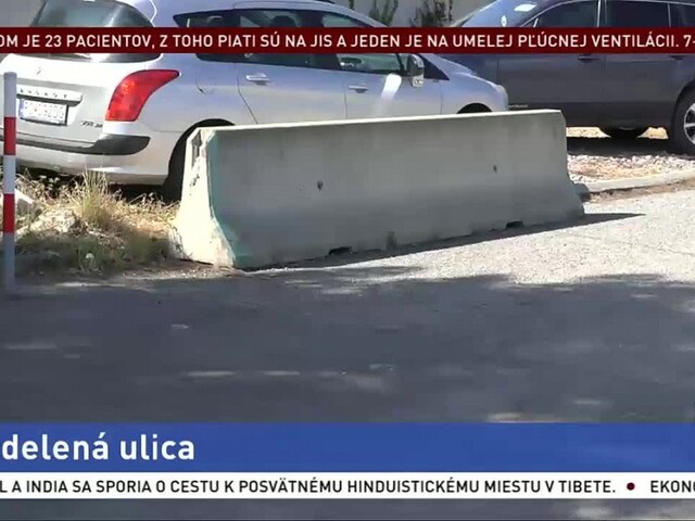 V Prešove spriechodnili ulicu, názory obyvateľov sú rôzne