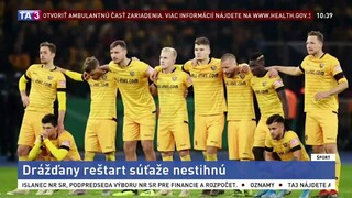 Bundesliga odštartuje budúci týždeň, Drážďany majú pozitívne testy