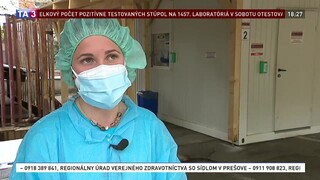 Minúty pre hrdinov: medička Magdaléna Drličková