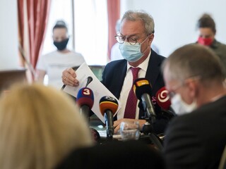 Najvyšší súd má nového šéfa, Šikuta získal potrebný počet hlasov