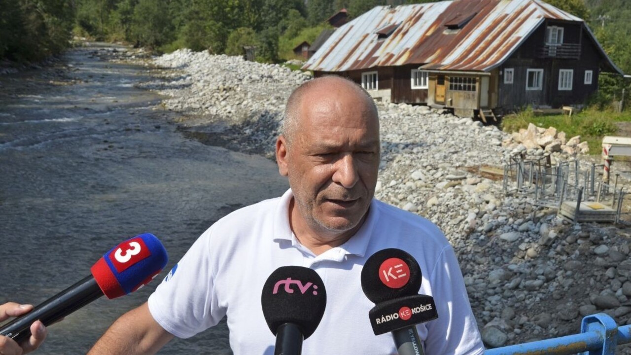 Šéf vodohospodárov končí, uskutoční sa výberové konanie