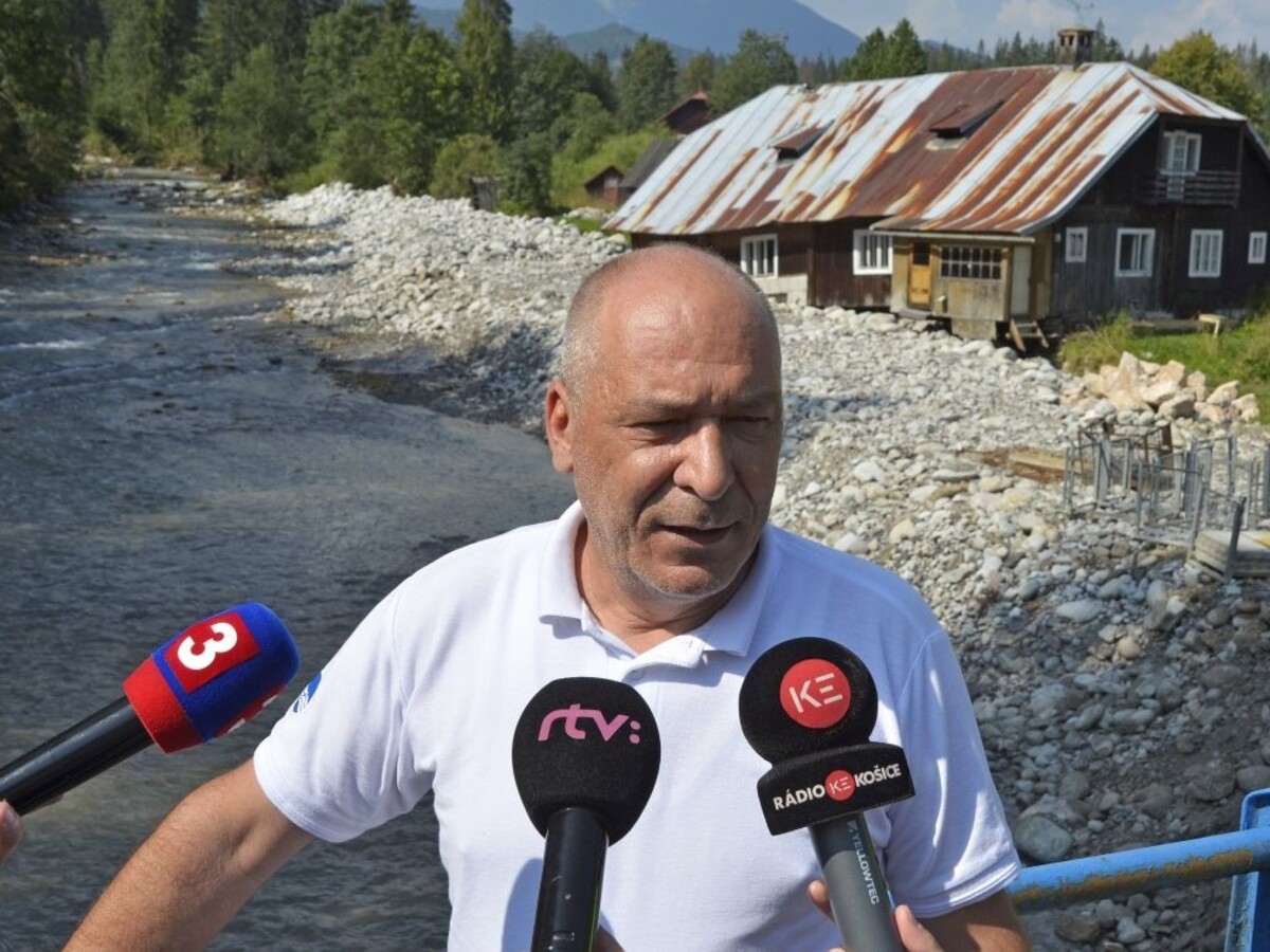 Šéf vodohospodárov končí, uskutoční sa výberové konanie