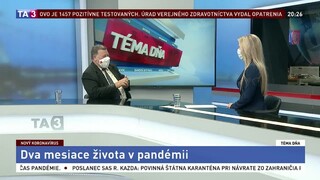 Dva mesiace života v pandémii / Ako vírus ovplyvnil fungovanie žúp