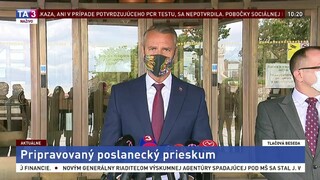TB podpredsedu Smeru-SD R. Rašiho o poslaneckom prieskume