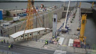 Vodné dielo Gabčíkovo dostane po desaťročiach nové vráta