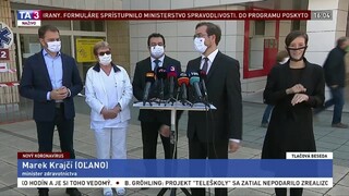 TB I. Matoviča a M. Krajčího o sestrách i možnom otváraní škôl