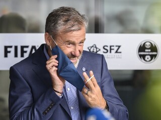 Hapal je už na Slovensku, nevie sa dočkať štartu súťaží