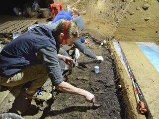 Boli tu skôr. Vedci objavili najstaršie dôkazy o Homo sapiens