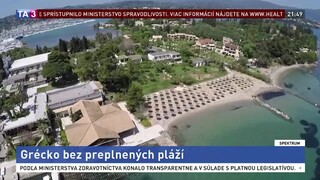 Grécko bez preplnených pláží / Kubánske Varadero bez hostí