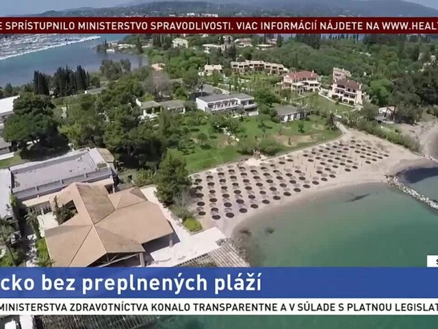 Grécko bez preplnených pláží / Kubánske Varadero bez hostí