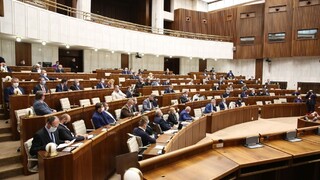 Ombudsmanka vystúpi so správou, v pléne bude i Čaputová