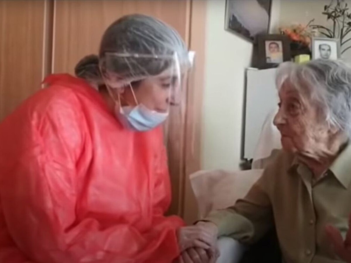 Maria prežila španielsku chrípku aj koronavírus. Má 113 rokov