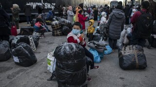 Nákazu potvrdili na Lesbose, objavila sa v utečeneckom tábore