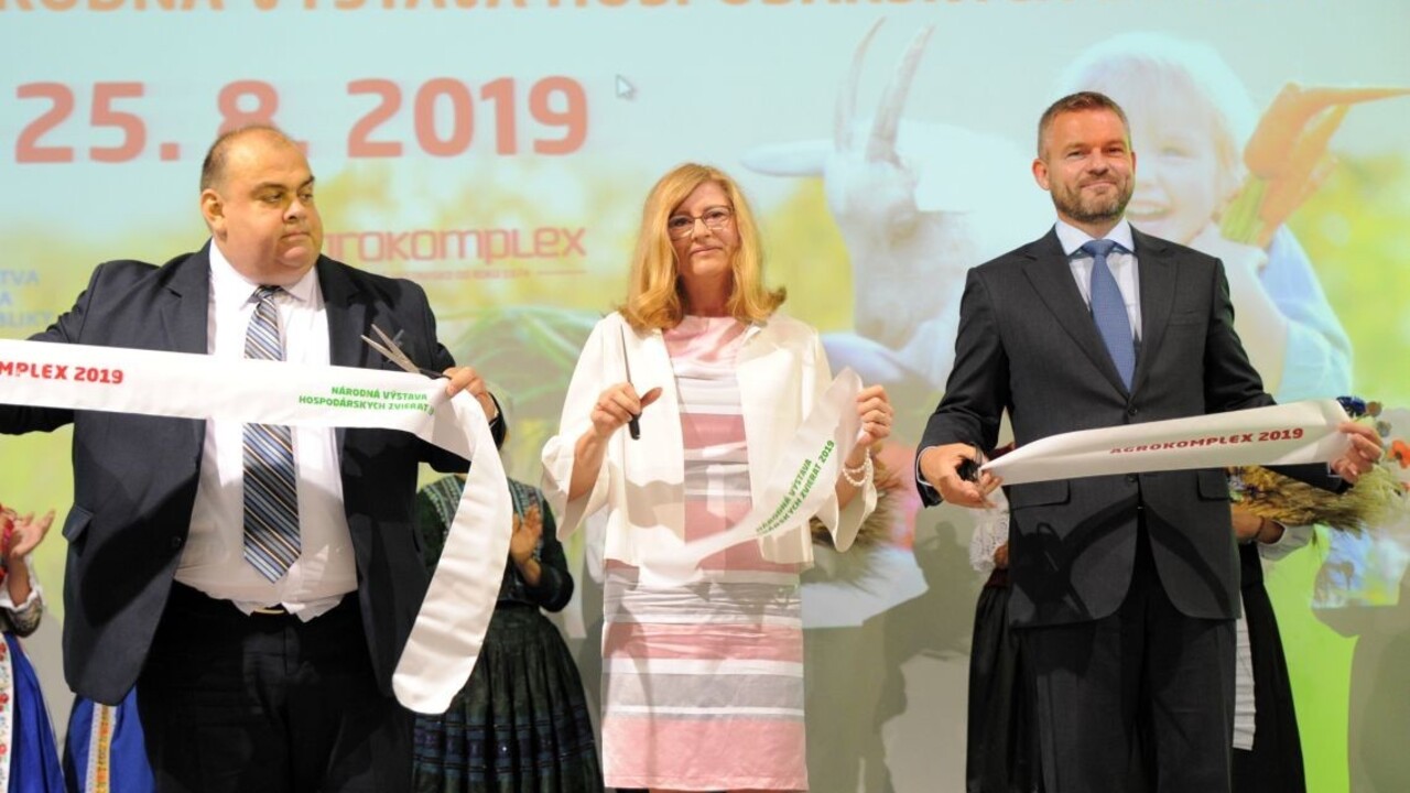 Šéf štátneho Agrokomplexu končí, nový riaditeľ vzíde z konkurzu