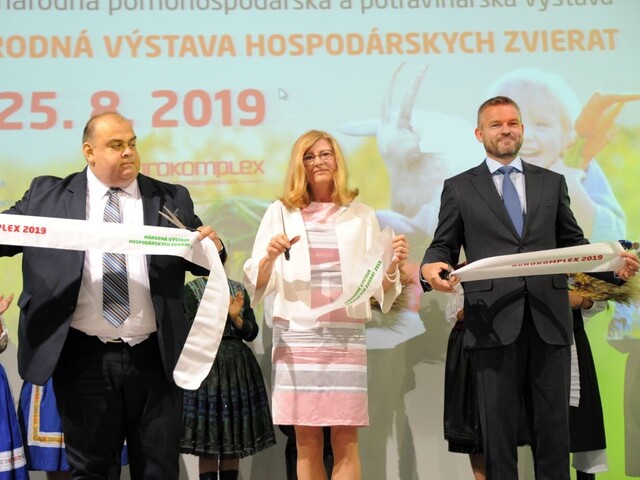 Šéf štátneho Agrokomplexu končí, nový riaditeľ vzíde z konkurzu