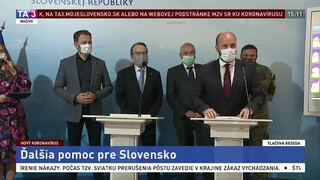 TB I. Matoviča a J. Naďa o dare pre Slovensko
