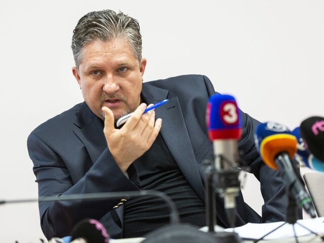 Riaditeľ bratislavskej nemocnice končí, odvolal ho minister vnútra