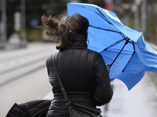 Na Slovensku padal dážď i piesok. Potvrdili, že pochádza z púšte