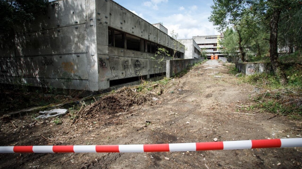 Naše slovo platí. Rázsochy sú stále prioritou, potvrdil Krajčí