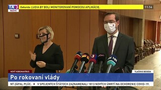TB ministra zdravotníctva M. Krajčího o domácej karanténe