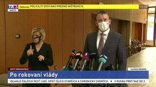 TB ministra vnútra R. Mikulca o vojakoch na hraniciach