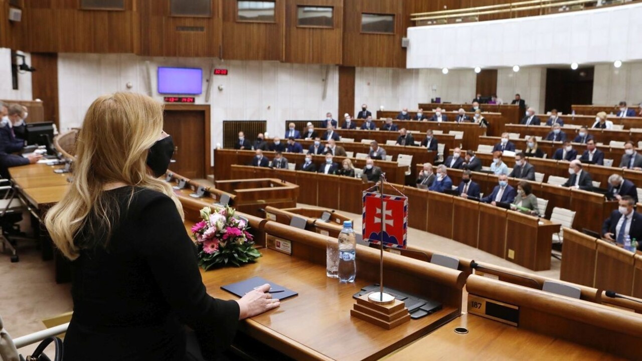 Ide o úctu. Prezidentka sa vyjadrila k odmietnutiu ombudsmanky