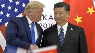 Trump je z Číny sklamaný. S prezidentom Si teraz odmieta hovoriť